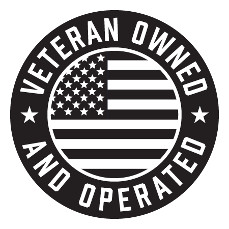 Veteran Owned and Operated